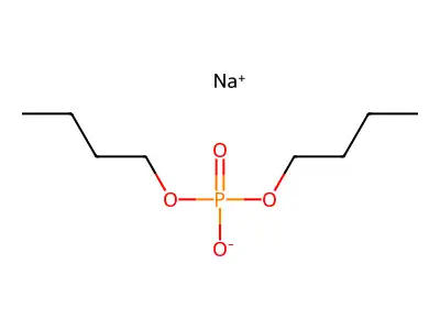 3-Methylsulfinylfluoren-9-one structure