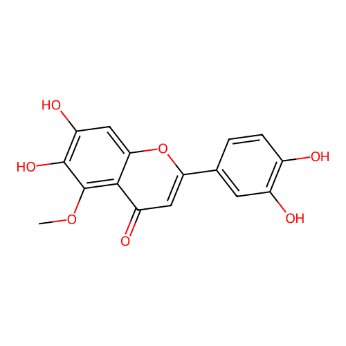 Carajuflavone structure