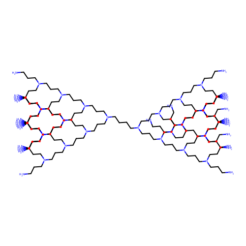 DAB-Am-32 structure
