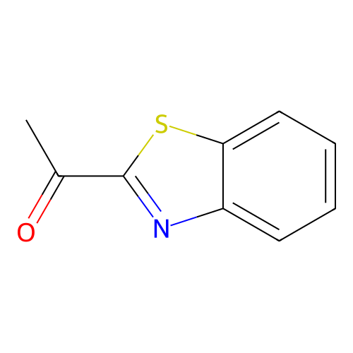 1-(1,3-Benzothiazol-2-yl)ethan-1-one structure