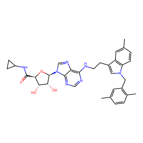 UP202-56 structure