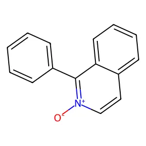 1-Phenylisoquinoline 2-oxide structure