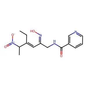 NOR-4 structure