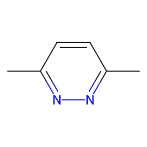 3,6-Dimethylpyridazine structure
