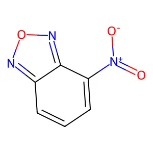 4-Nitrobenzo-2-oxa-1,3-diazole structure