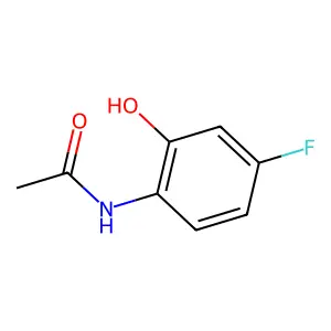 N-(4-氟-2-羟基苯基)乙酰胺 structure