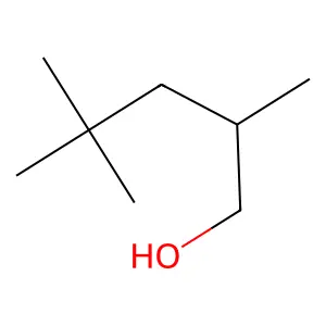 2,4,4-三甲基戊-1-醇 structure