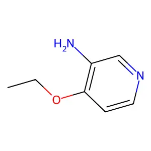4-Ethoxypyridin-3-amine structure