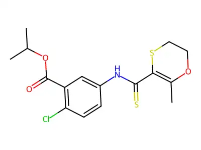 UC23 structure