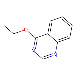 4-Ethoxyquinazoline structure