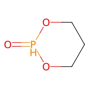 1,3,2-Dioxaphosphorinane, 2-oxide structure