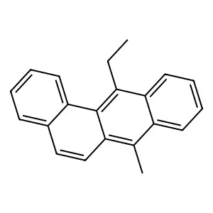12-乙基-7-甲基苯并[a]蒽 structure