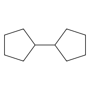 Dicyclopentyl structure