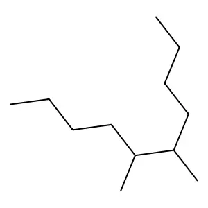 5,6-Dimethyldecane structure