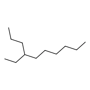 4-Ethyldecane structure