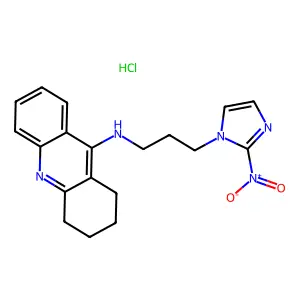 THNLA 1 structure