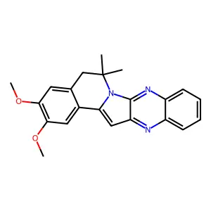 YM 90709 structure