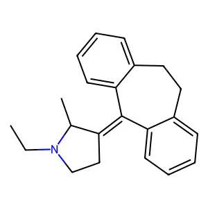 匹罗庚嗪 structure