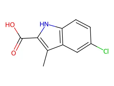 5-Methylthiophene-3-carbohydrazide structure