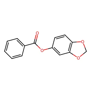 Aluminum strontium oxide (Al2SrO4) structure