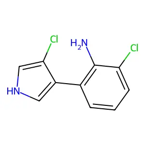 4-(4-硝基苯氧基)苯甲酸 structure