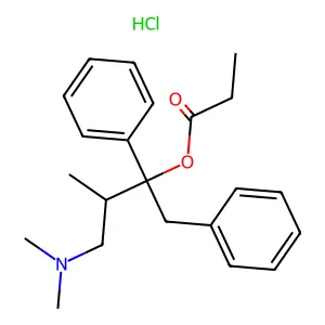 Darvon structure