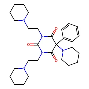 Barverin structure