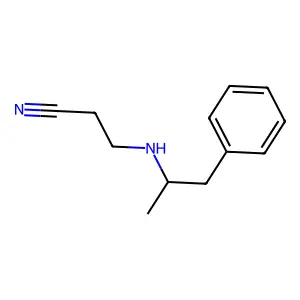 芬普雷司 structure
