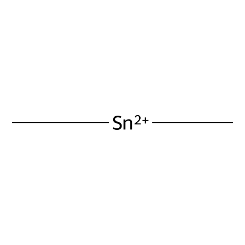 Dimethyltin(2) structure