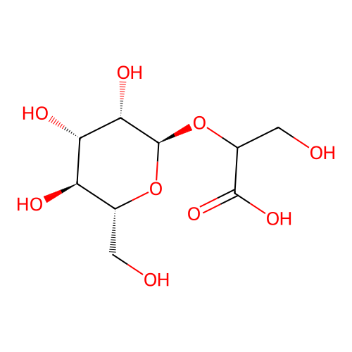 mannosylglycerate structure