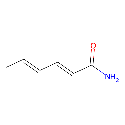 Sorbamide structure