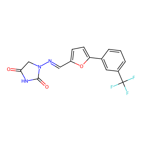 Hydantoin der. structure