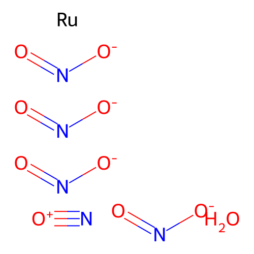Ruthenate(2-), disodium structure