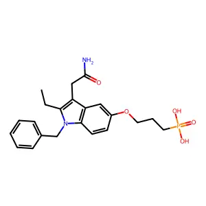 Ly 311727 structure