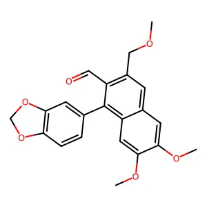 Phyllamyricin B structure