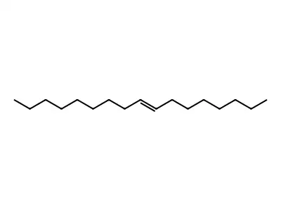 8-Heptadecane structure