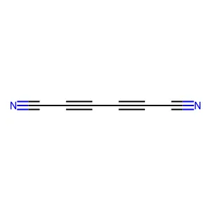 己二炔二腈 structure