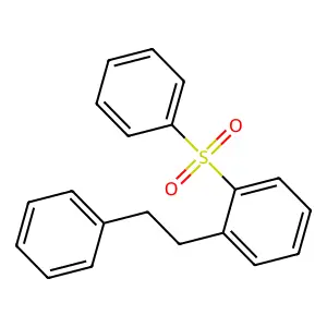 1-Octadecanone, 1-(2,4-diphenyl-1H-pyrrol-3-yl) structure