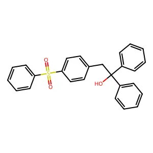 4-Phenoxyquinazoline structure