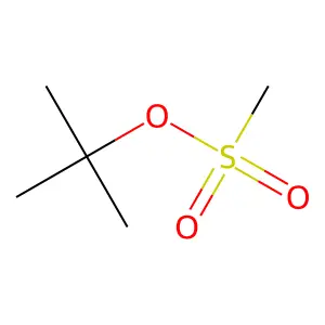 2,2-二甲基-1-丙磺酸 structure
