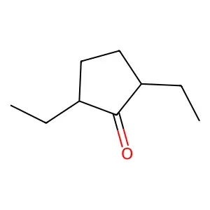 4-Fluorochalcone structure