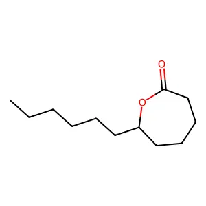 ε-十二内酯 structure