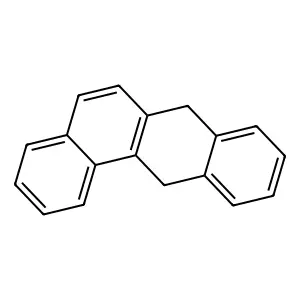 7,12-Dihydrobenzo[a]anthracene structure