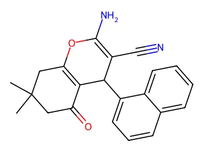 2-(pentylmethylene)malononitrile structure