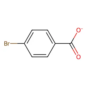 4-Bromobenzoate structure