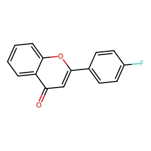 2-[[2-(4-Chlorophenoxy)acetyl]amino]acetic acid structure