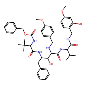 Sdz 283-910 structure