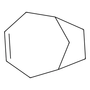 Bicyclo(4,2,1)non-3-ene structure