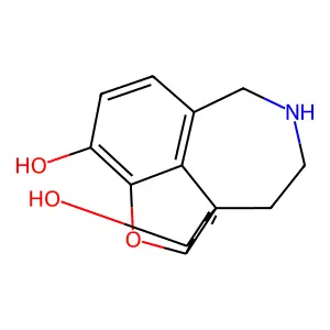 Norsanguinine structure