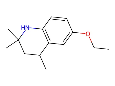 6-乙氧基-2,2,4-三甲基-1,2,3,4-四氢喹啉 structure